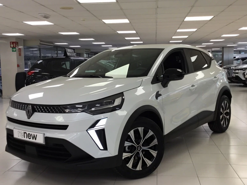 Renault Captur  TCe Mild hybrid Evolution EDC 117kW