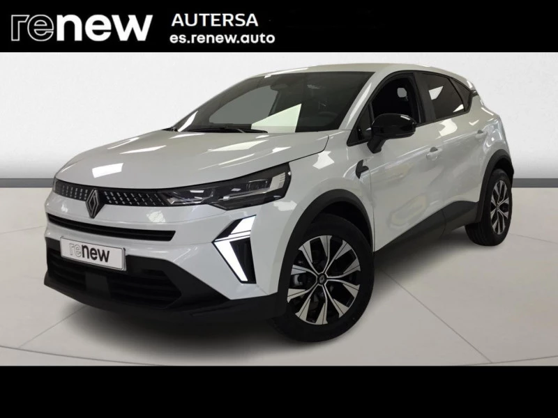 Renault Captur  TCe Mild hybrid Evolution EDC 117kW