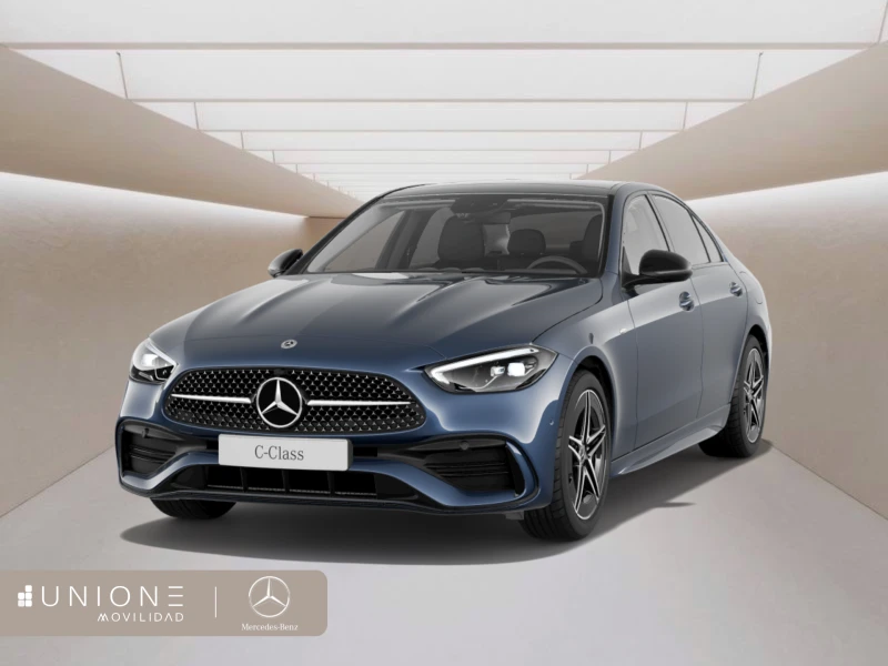 Mercedes-Benz Clase C 300 e con tecnología híbrida EQ Mercedes-Benz Clase C 300 e con tecnología híbrida EQ