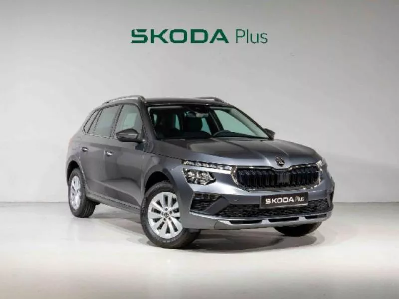 Skoda Kamiq 1.0 TSI 85kW (115CV) SELECTION