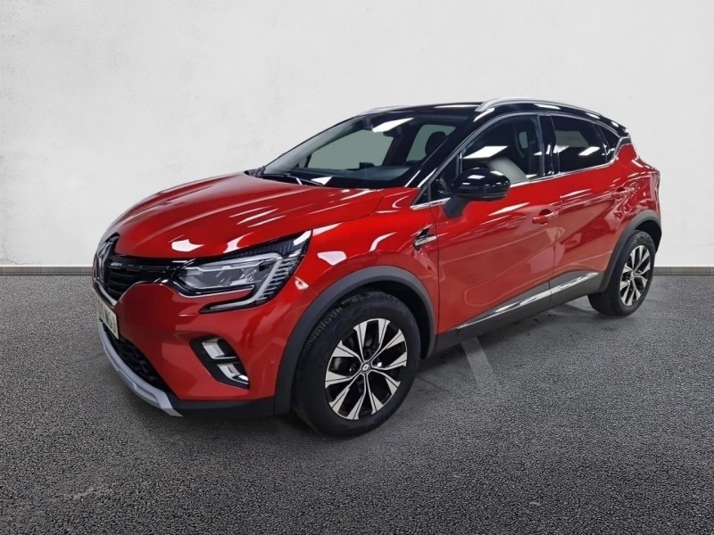 Renault Captur techno TCe 67kW (90CV) Renault Captur techno TCe 67kW (90CV)