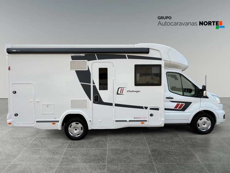 CHALLENGER 250 260 BREAK EDITION