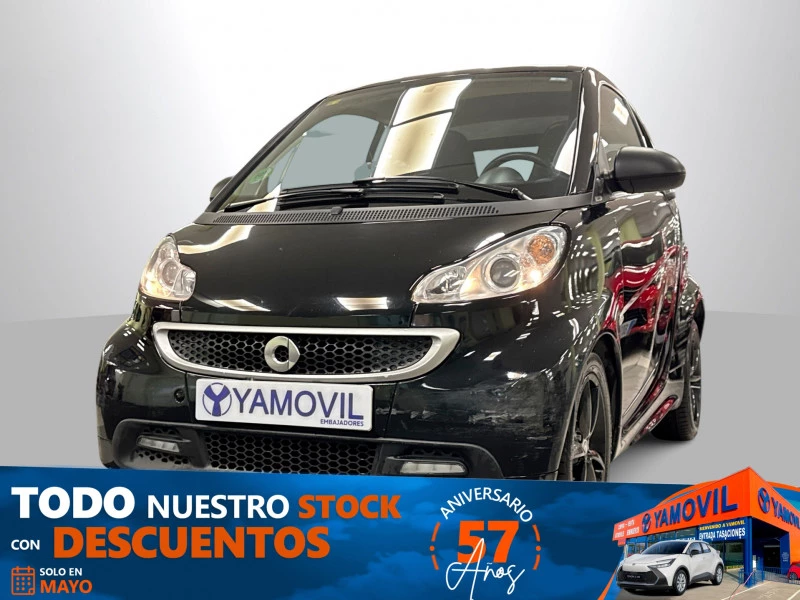 Smart fortwo Coupe 52 mhd Passion 52 kW (71 CV)