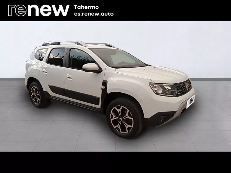 Dacia Duster Prestige TCE 74kW(100CV) ECO-G 4X2 Dacia Duster Prestige TCE 74kW(100CV) ECO-G 4X2