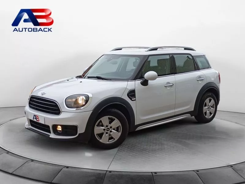 MINI Countryman Cooper D