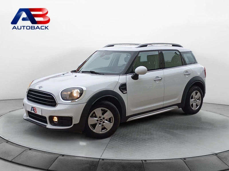 MINI Countryman Cooper D