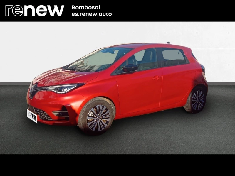 Renault ZOE Zoe Zoe Ionic 50 R135 100kW