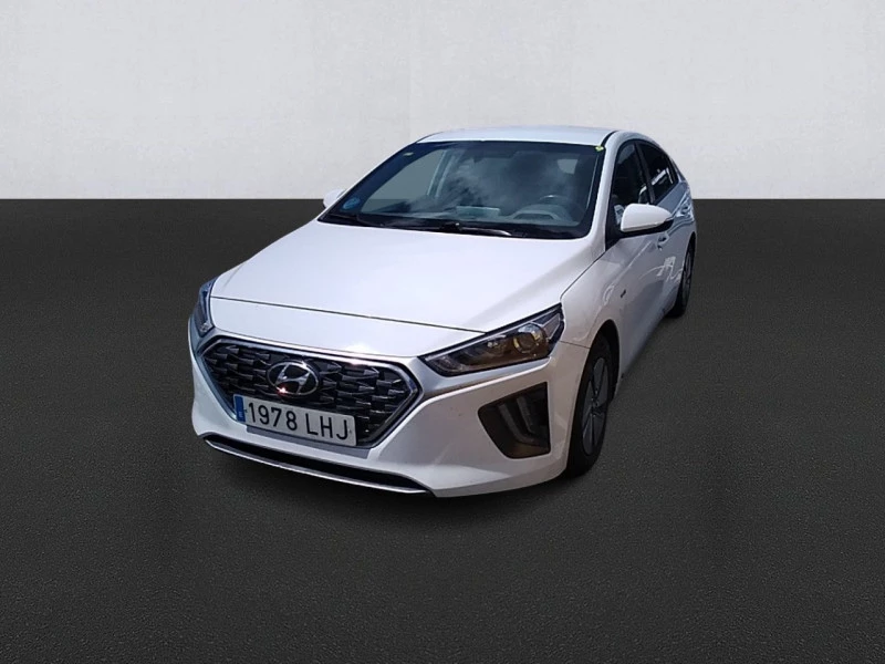 Hyundai IONIQ 1.6 GDI HEV Klass DT