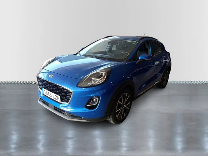 Ford Puma 1.0 EcoBoost 125cv Titanium Design MHEV Ford Puma 1.0 EcoBoost 125cv Titanium Design MHEV