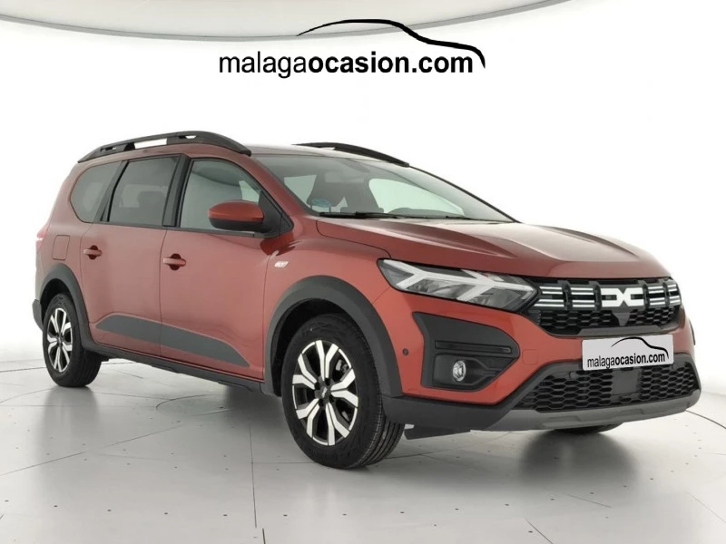 Dacia Jogger Expression TCe 81kW (110CV) 7 plazas