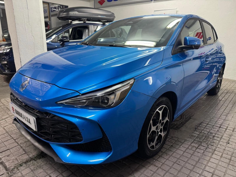 MG3 Hybrid+ Luxury MG3 Hybrid+ Luxury
