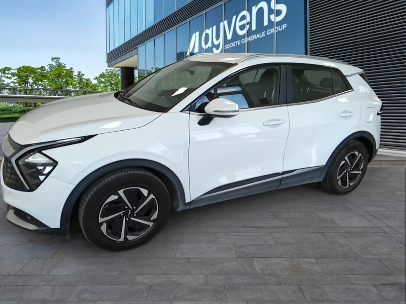 Kia Sportage 1.6 CRDi MHEV 100kW (136CV) Business 4x4 Kia Sportage 1.6 CRDi MHEV 100kW (136CV) Business 4x4
