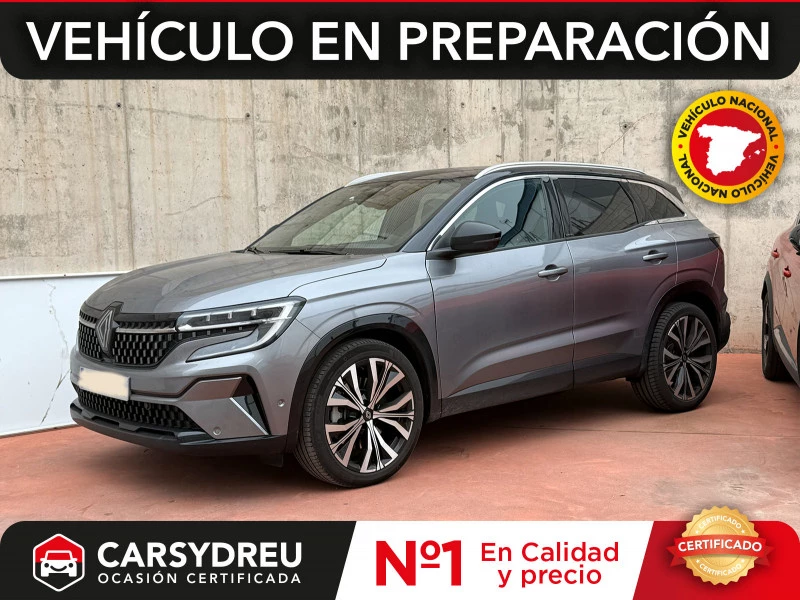 Renault Austral Iconic E-Tech Full Hybrid 147kW (200CV) Renault Austral Iconic E-Tech Full Hybrid 147kW (200CV)