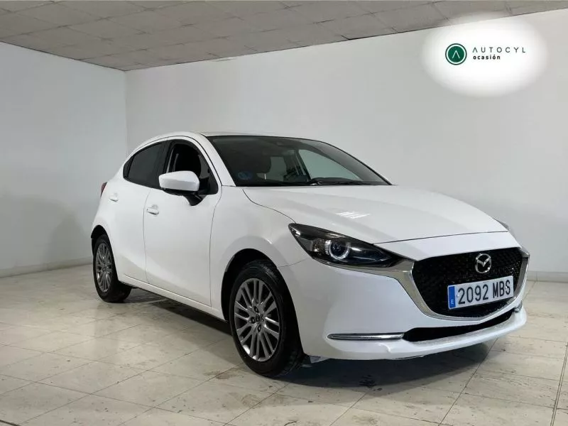 Mazda Mazda2 1.5 GE 66kW (90CV) Black Tech Edition AT