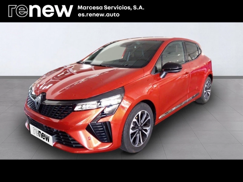 Renault Clio TCe Techno 67kW Renault Clio TCe Techno 67kW