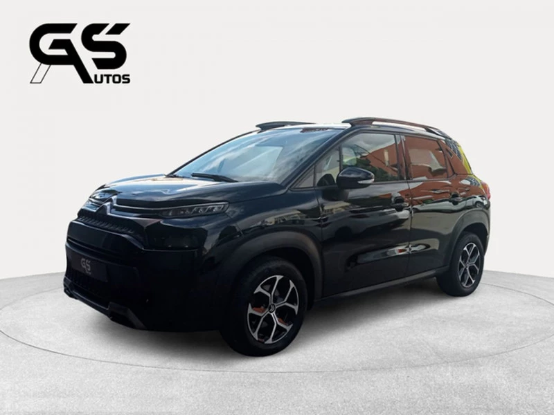 Citroën C3 Aircross PureTech 110 S&S Shine 81 kW (110 CV)