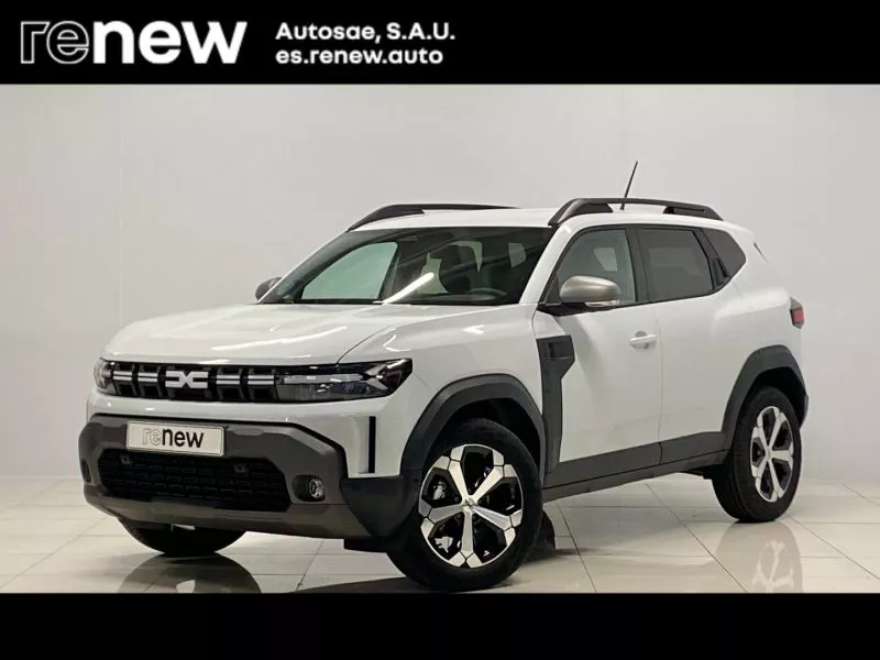 Dacia Duster 1.2 TCe Journey 4x2 96kW 48v Dacia Duster 1.2 TCe Journey 4x2 96kW 48v