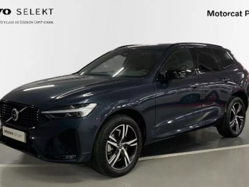 Volvo XC60 XC60 R-Design, B4 mild hybrid (diésel) Volvo XC60 XC60 R-Design, B4 mild hybrid (diésel)