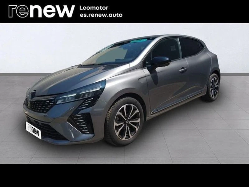 Renault Clio  Gasolina/Gas  TCe GLP Techno 74kW