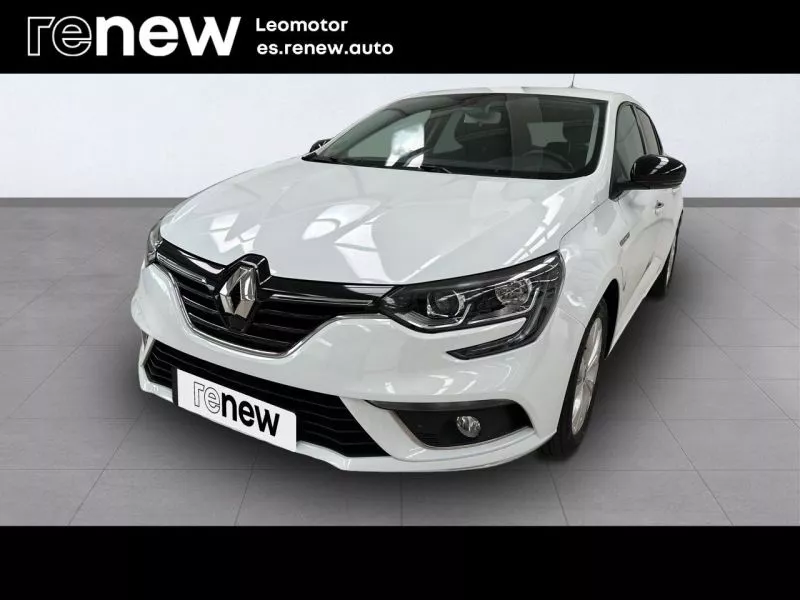 Renault Megane   1.3 TCe GPF Limited 85kW