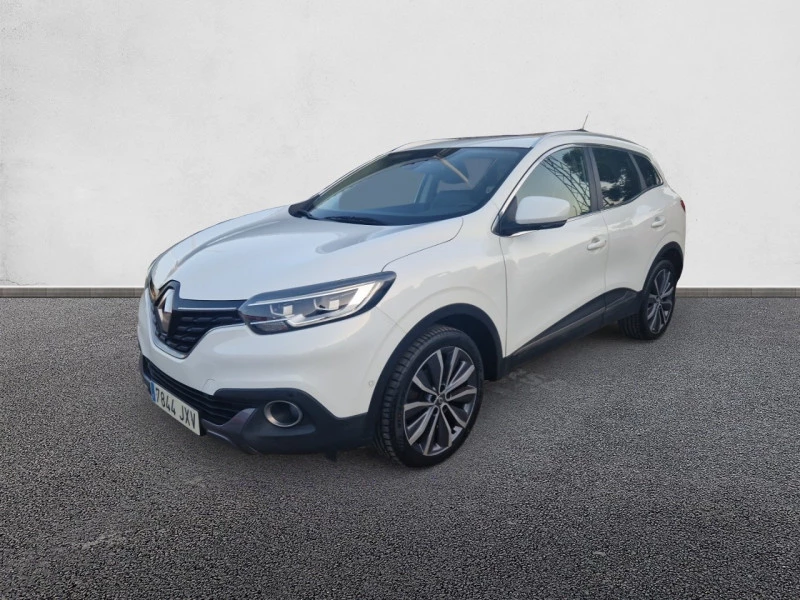 Renault Kadjar Zen Energy dCi 81kW (110CV) EDC ECO2 Renault Kadjar Zen Energy dCi 81kW (110CV) EDC ECO2