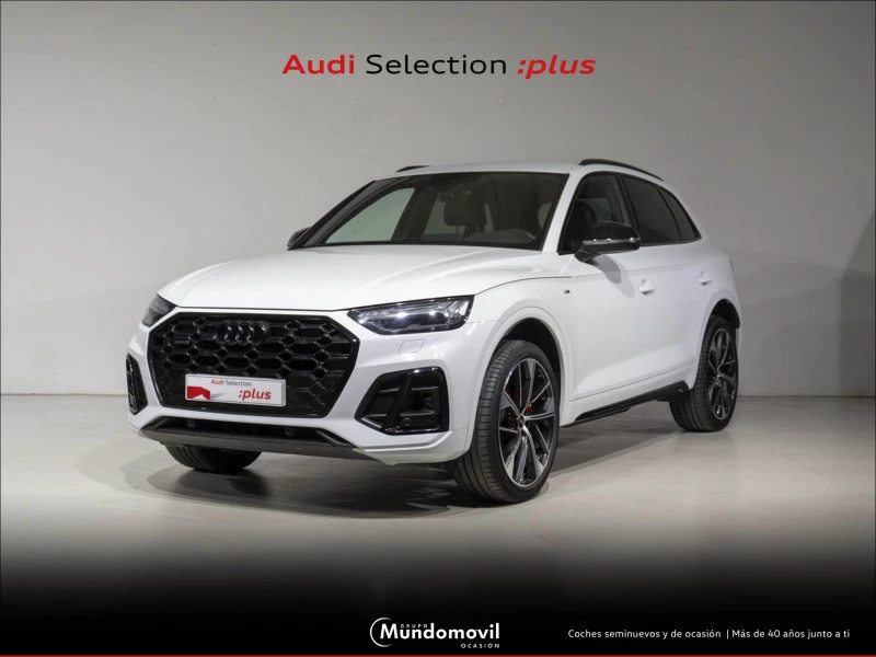 Audi Q5 Black line 40 TDI 150kW quattro-ultra Audi Q5 Black line 40 TDI 150kW quattro-ultra