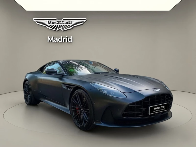 Aston Martin DB12 4.0 V8 Auto Aston Martin DB12 4.0 V8 Auto
