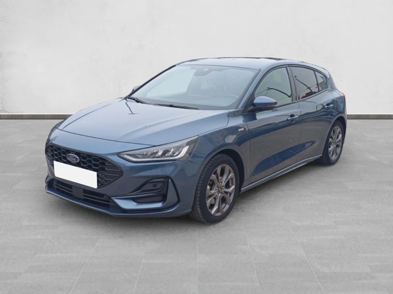 Ford Focus 1.0 Ecoboost MHEV 92kW ST-Line