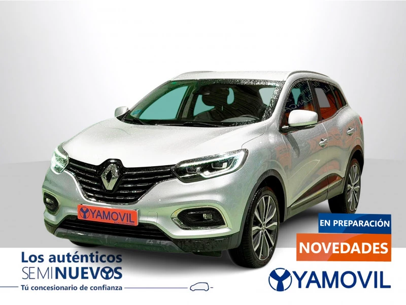 Renault Kadjar Zen TCe 103 kW (140 CV) GPF