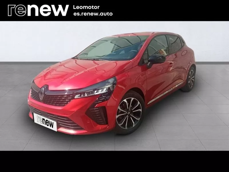 Renault Clio TCe Techno 67kW Renault Clio TCe Techno 67kW