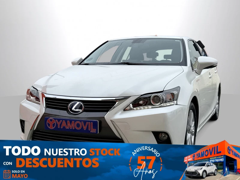Lexus CT 200h Executive 100 kW (136 CV)