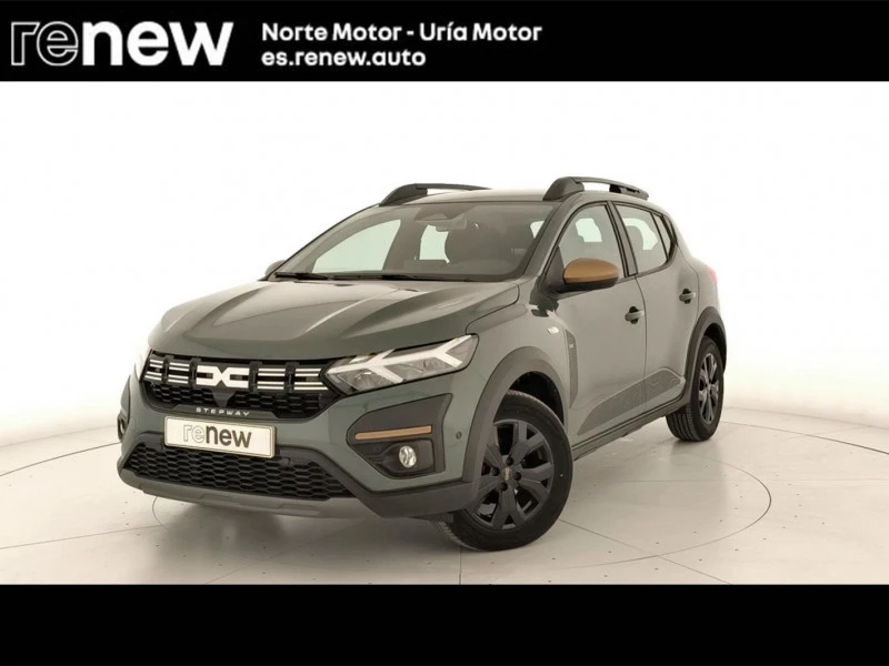 Dacia Sandero  Gasolina/Gas  Stepway ECO-G Extreme Go 74kW
