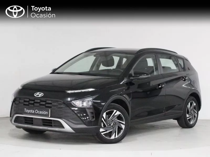 Hyundai Bayon 1.2 MPI Maxx Hyundai Bayon 1.2 MPI Maxx