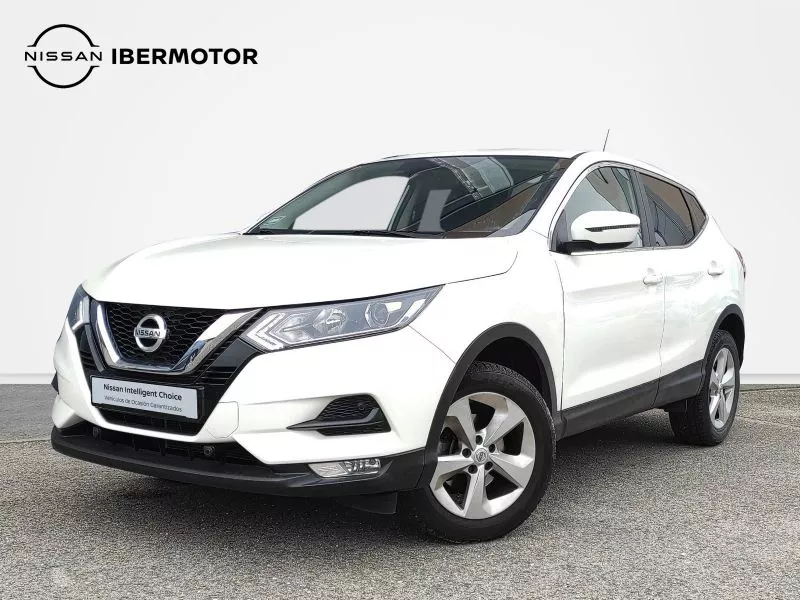 Nissan Qashqai 5P DIG-T 103 KW (140 CV) E6D 6M/T 4X2 ACENTA Nissan Qashqai 5P DIG-T 103 KW (140 CV) E6D 6M/T 4X2 ACENTA
