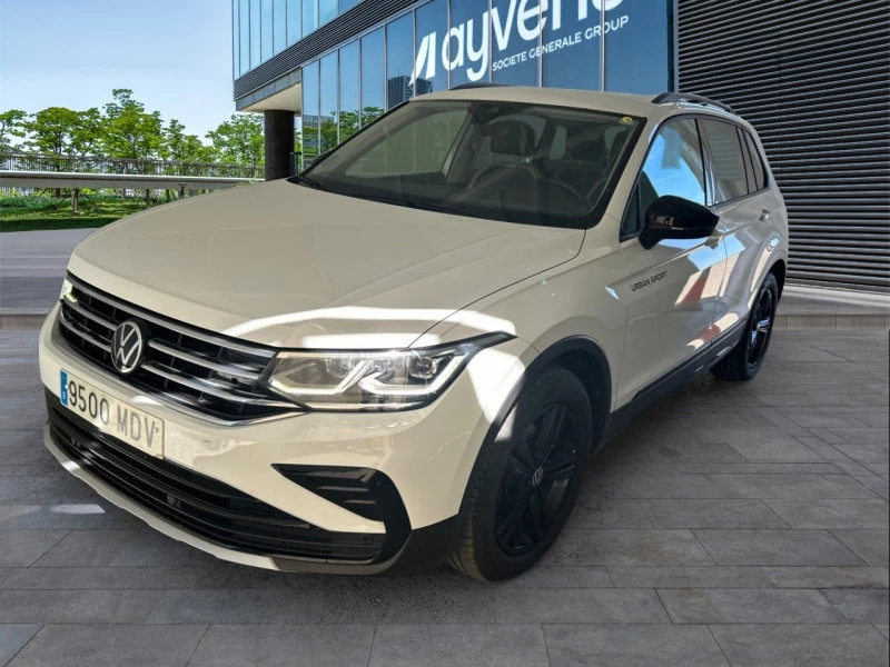 Volkswagen Tiguan Urban Sport 2.0 TDI 110kW (150CV) DSG