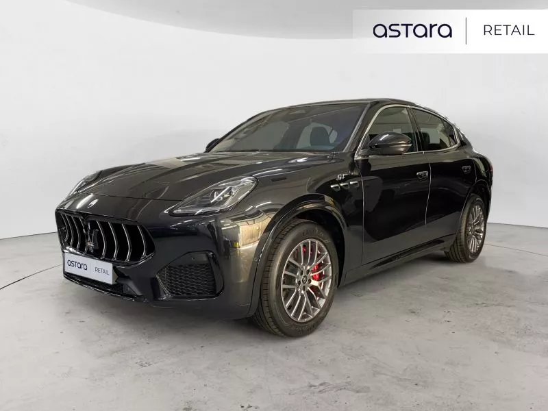 Maserati Grecale GT L4 MHEV 300CV AWD Maserati Grecale GT L4 MHEV 300CV AWD