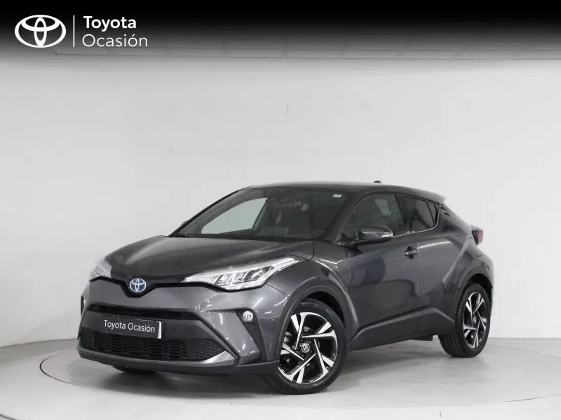 Toyota C-HR 1.8 125H Advance Toyota C-HR 1.8 125H Advance