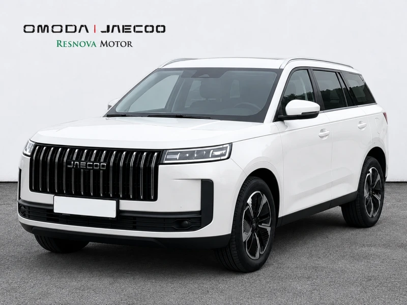 Jaecoo 5 Exclusive 1.6 TGDI 108kW (147CV) FWD CP Jaecoo 5 Exclusive 1.6 TGDI 108kW (147CV) FWD CP