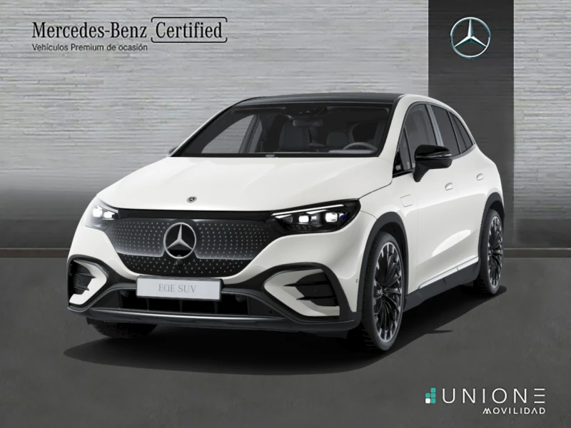 Mercedes-Benz EQE 350+ SUV Mercedes-Benz EQE 350+ SUV