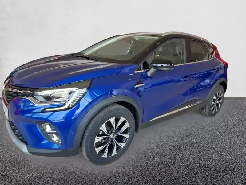 Renault Captur techno TCe 67kW (90CV) Renault Captur techno TCe 67kW (90CV)