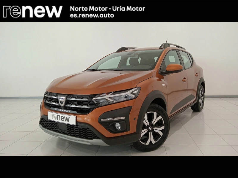 Dacia Sandero  Stepway TCe Comfort 67kW