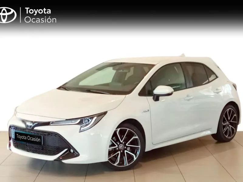 Toyota Corolla 2.0 180H FEEL! E-CVT Toyota Corolla 2.0 180H FEEL! E-CVT