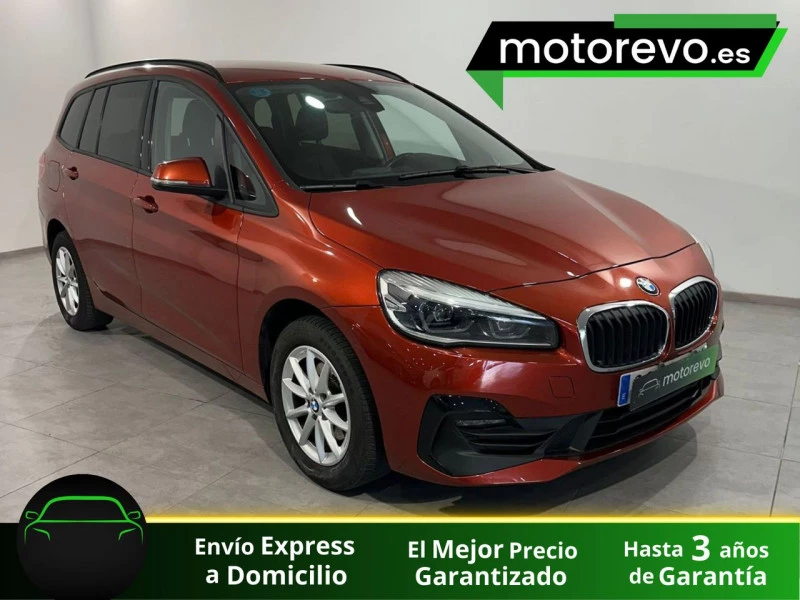 BMW Serie 2 Gran Tourer 216d 85KW BMW Serie 2 Gran Tourer 216d 85KW