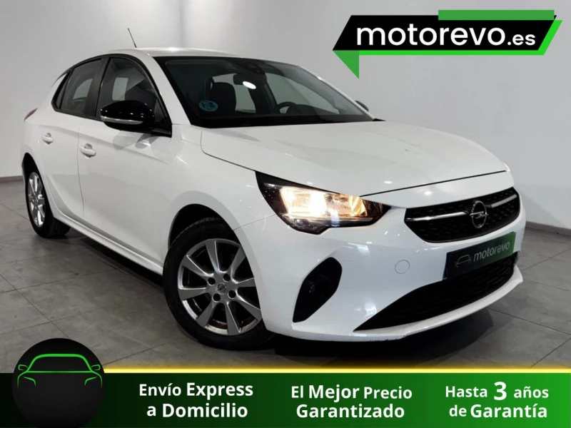 Opel Corsa 1.2T 74 kW (100 CV) Edition
