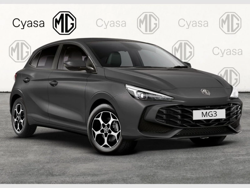 MG3 1.5 Comfort