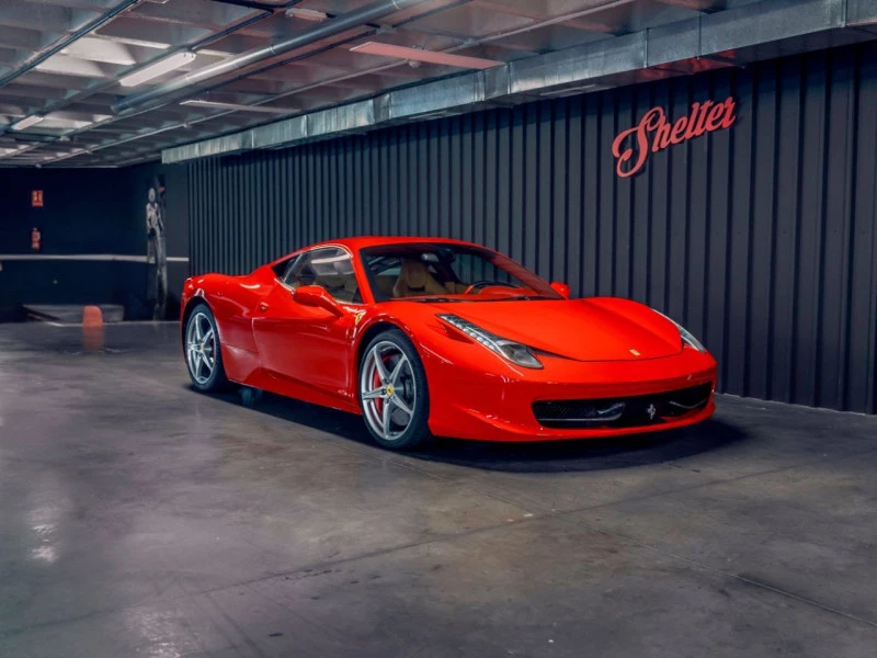 Ferrari 458 Italia