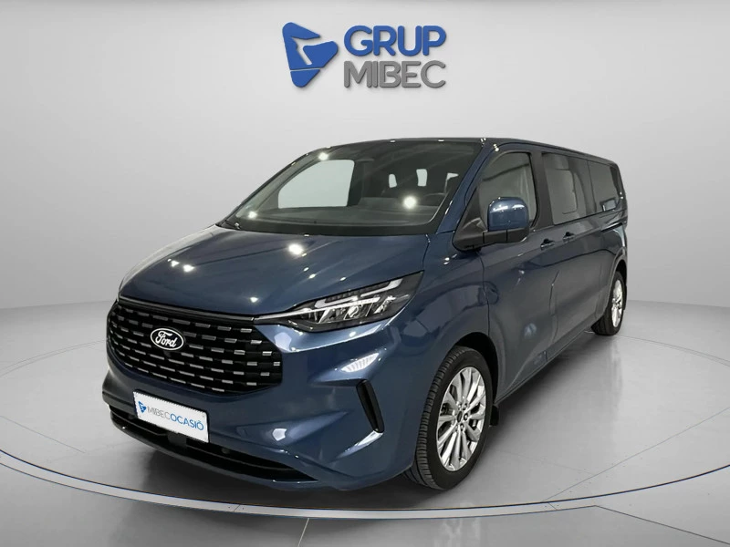 Ford Tourneo Custom AWD 2.0 ECOBLUE 125KW TITANIUM X SWB AUTO 170 5P 8 PLAZAS AWD