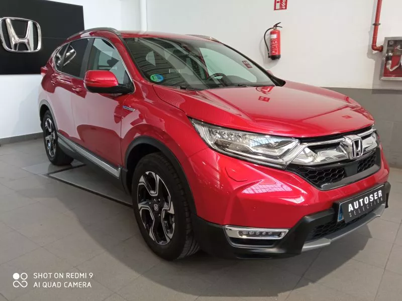 Honda CR-V CR V 2.0 IMMD LIFESTYLE HYBRID Honda CR-V CR V 2.0 IMMD LIFESTYLE HYBRID