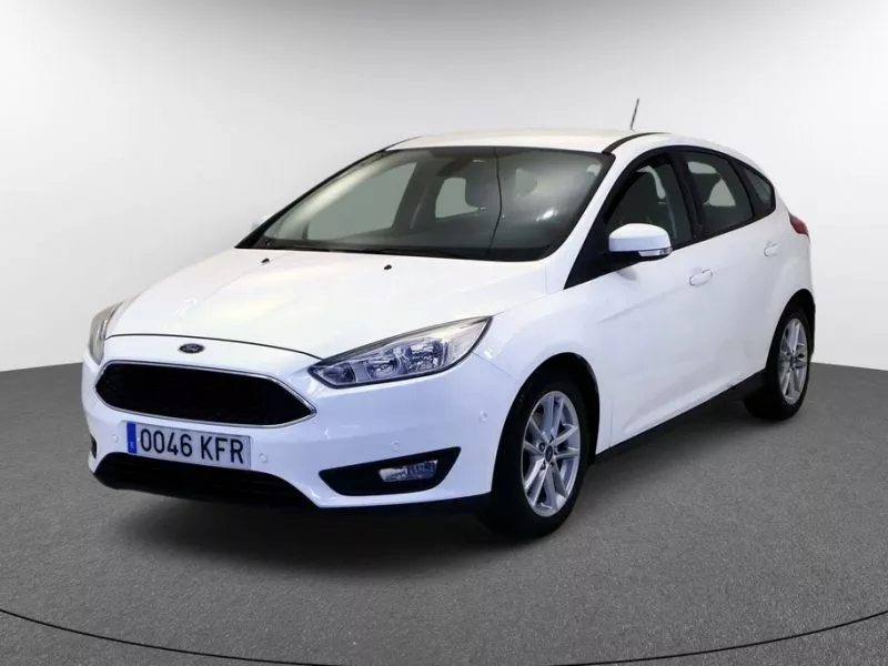 Ford FOCUS 1.0 ECOBOOST 125 S/S BUSINESS 5P