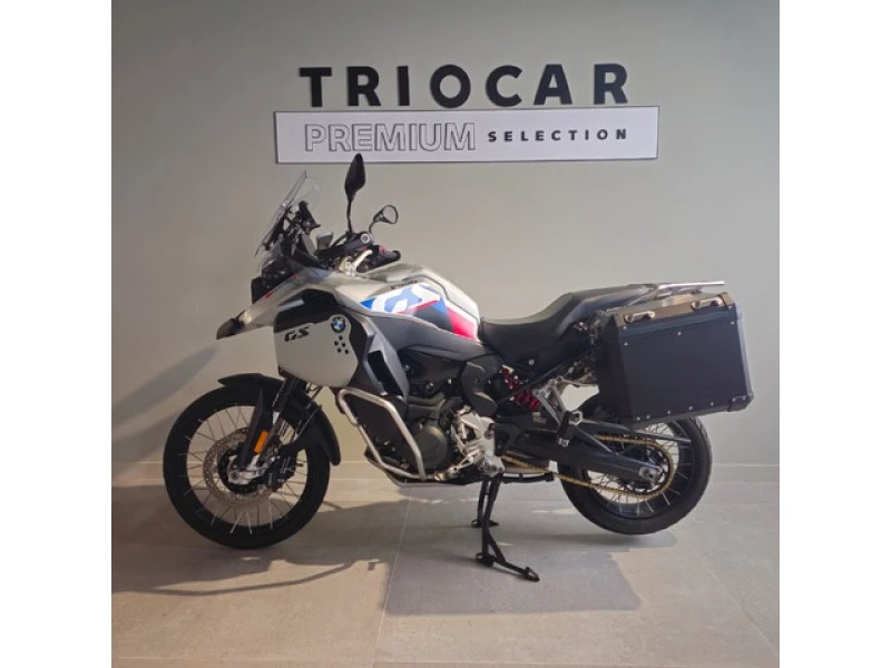 BMW F 900 GS Adventure BMW F 900 GS Adventure
